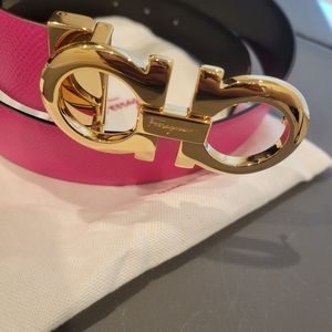 Ferragamo reversible belt